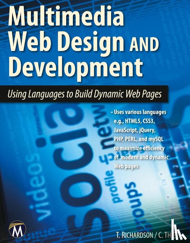 Thies, Charles, Richardson, Theodor - Multimedia Web Design and Development