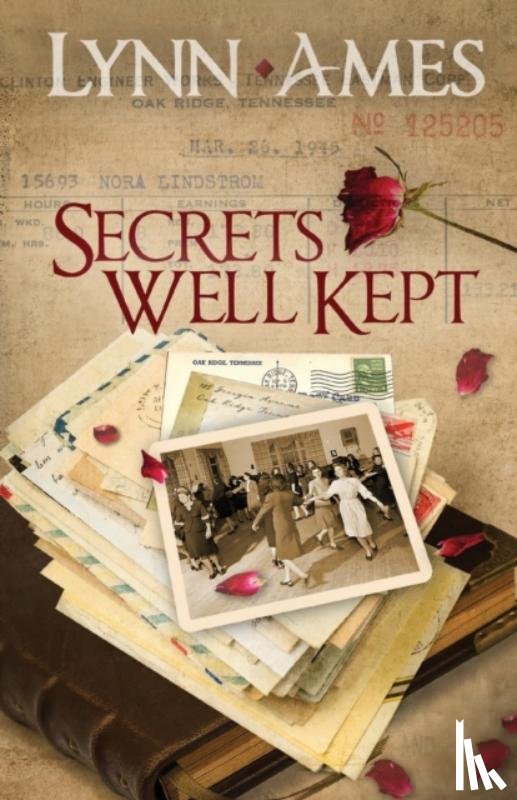 Ames, Lynn - Secrets Well Kept