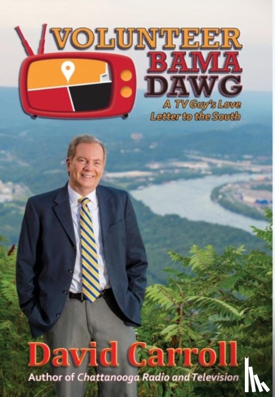 Carroll, David - Volunteer Bama Dawg
