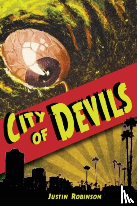 Robinson, Justin - City of Devils