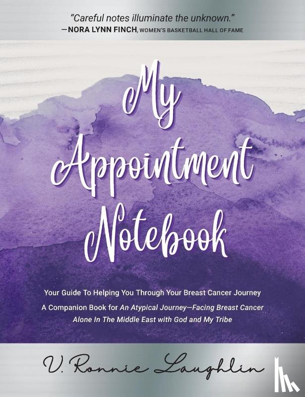 Laughlin, V. Ronnie - My Appointment Notebook