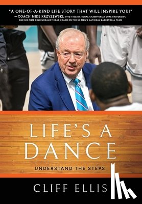 Ellis, Cliff - Life's A Dance: Understand The Steps