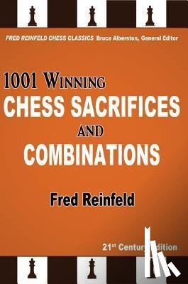 Reinfeld, Fred - 1001 WINNING CHESS SACRIFICES
