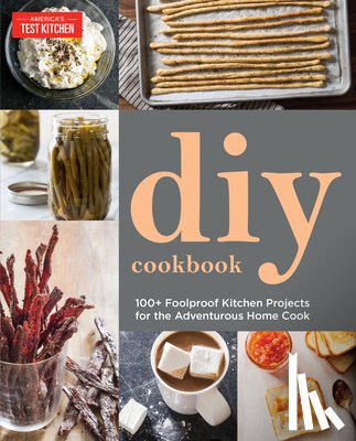  - DIY Cookbook