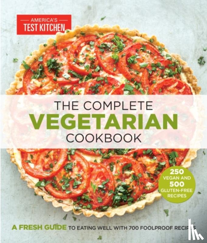  - The Complete Vegetarian Cookbook