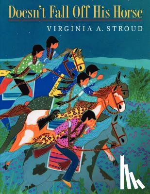 Stroud, Virginia A - Doesn't Fall Off His Horse