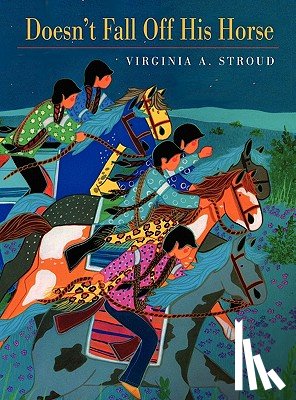 Stroud, Virginia A - Doesn't Fall Off His Horse