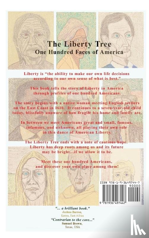 Cunyus, John G. - The Liberty Tree