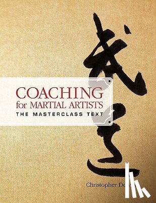 Dewey, Christopher - Coaching for Martial Artists