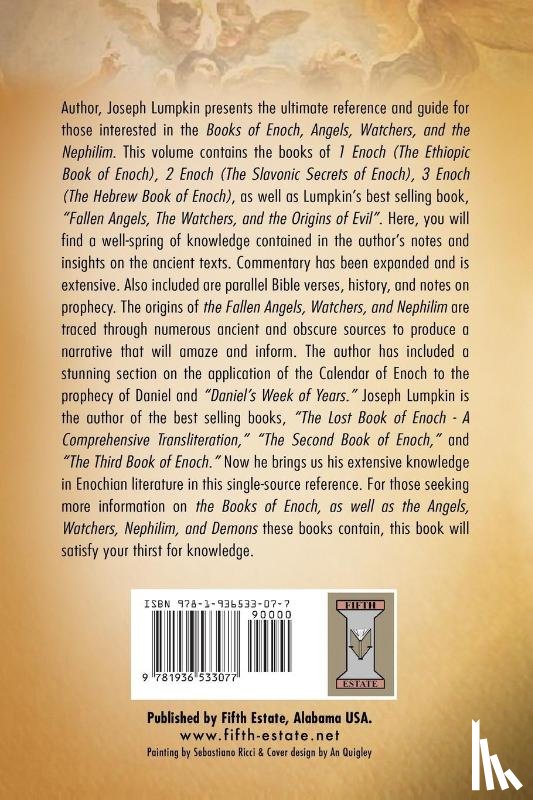 Lumpkin, Joseph B. - The Books of Enoch
