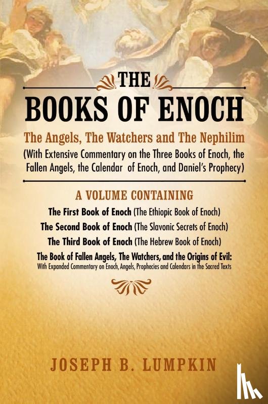 Lumpkin, Joseph B. - The Books of Enoch
