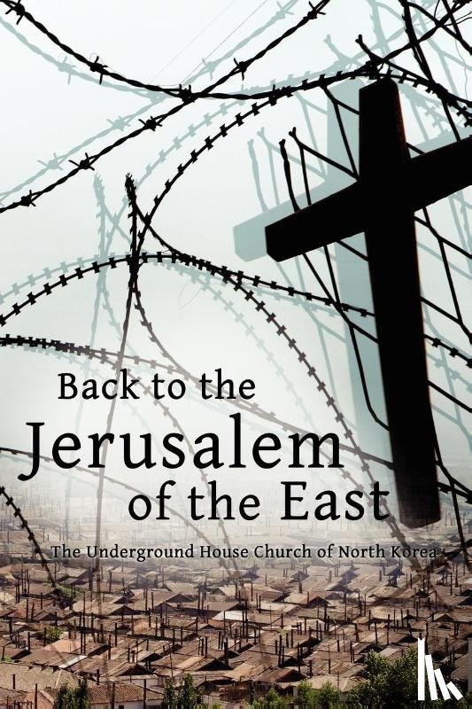 Martin, Luther, Bach, Eugene - Back to the Jerusalem of the East