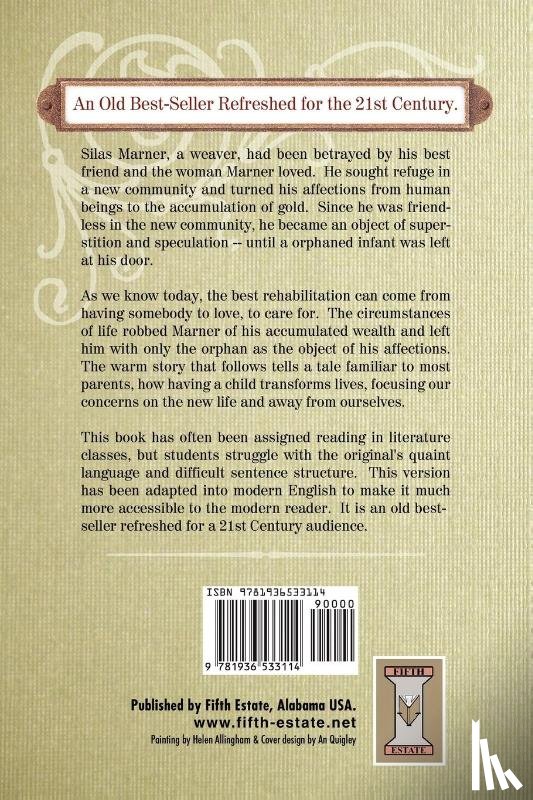 Ledford, Thomas Howard - Silas Marner in Modern Language