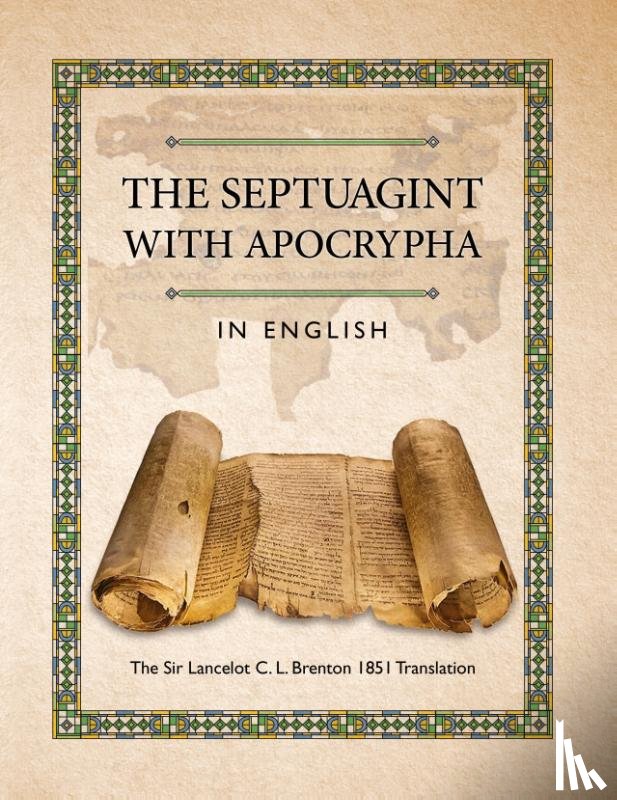 Brenton, C L - The Septuagint with Apocrypha in English