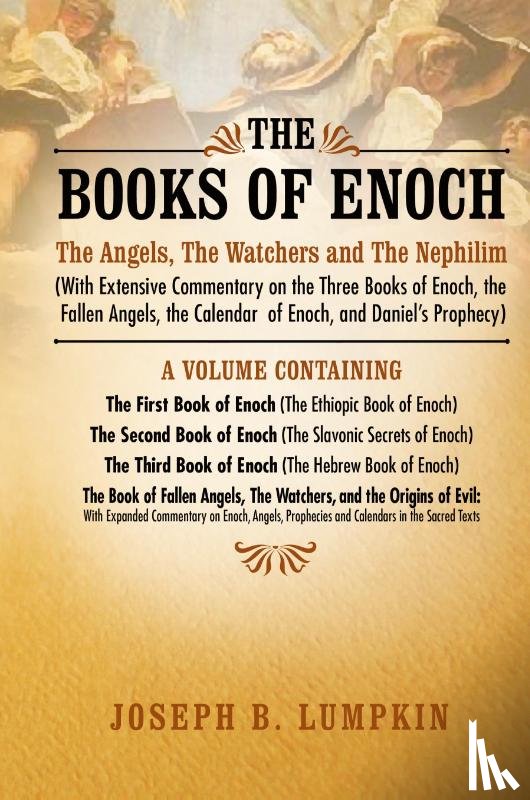 Joseph B Lumpkin - Books of Enoch