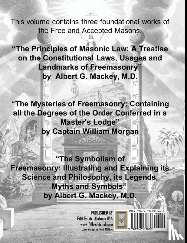 Lumpkin, Joseph B. - Freemasonry - a Volume of Classical Works