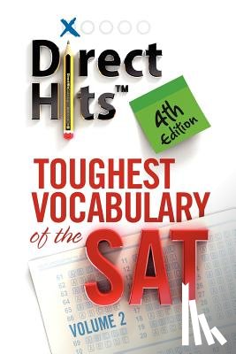 Direct Hits - Direct Hits Toughest Vocabulary of the SAT