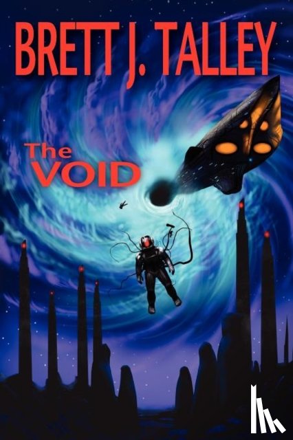 Talley, Brett J - The Void