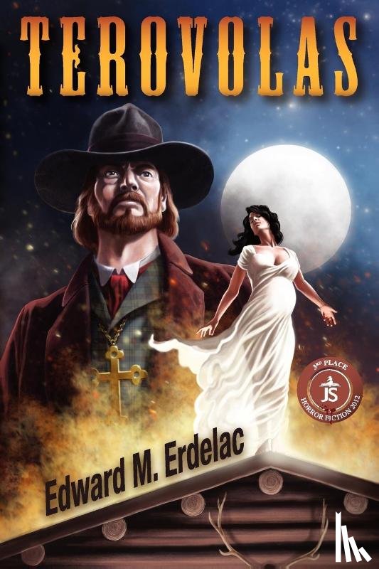 Erdelac, Edward M - Terovolas