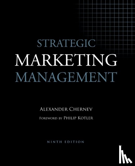 Chernev, Alexander - Strategic Marketing Management
