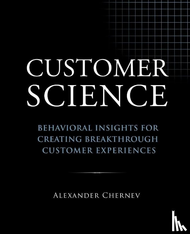 Chernev, Alexander - Customer Science