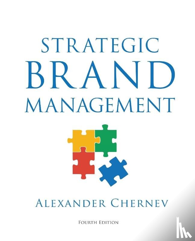 Chernev, Alexander - Strategic Brand Management, 4th Edition
