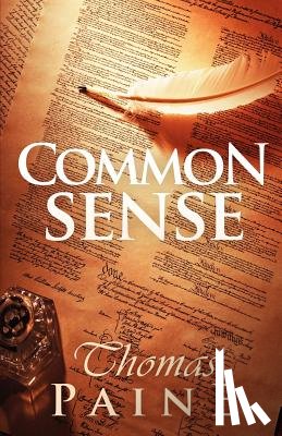 Paine, Thomas - Common Sense