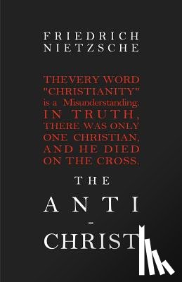 Nietzsche, Friedrich - The Anti-Christ