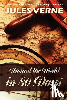 Verne, Jules - Around the World in 80 Days