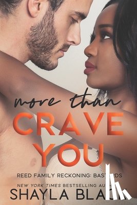 Black, Shayla - MORE THAN CRAVE YOU