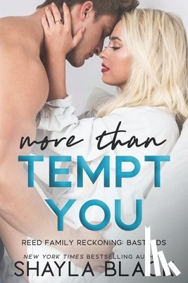 Black, Shayla - More Than Tempt You