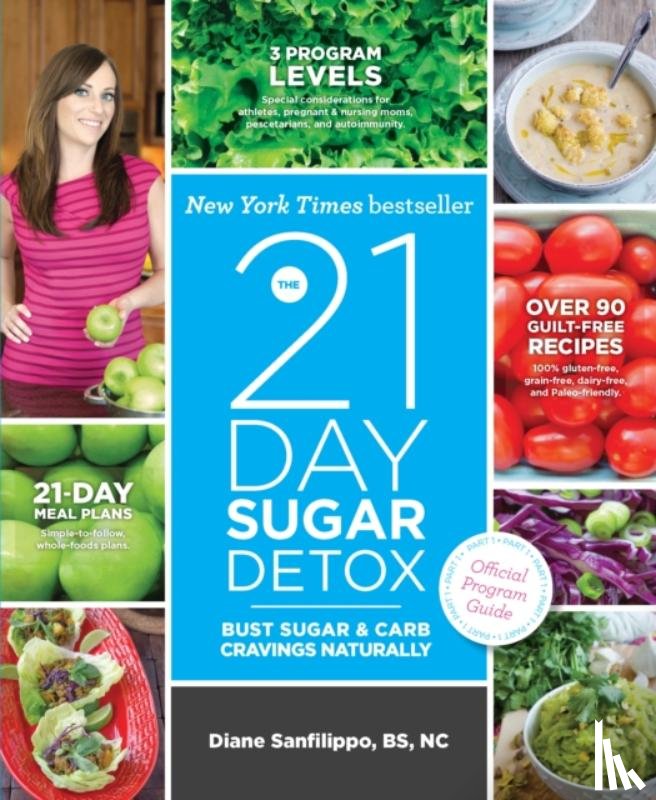 Diane Sanfilippo - The 21 Day Sugar Detox