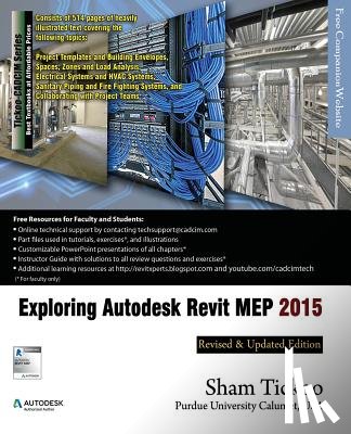 Purdue Univ, Prof Sham Tickoo - Exploring Autodesk Revit MEP 2015