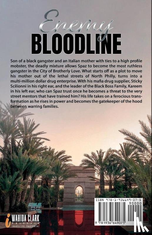 Quadee, Umar - Enemy Bloodline