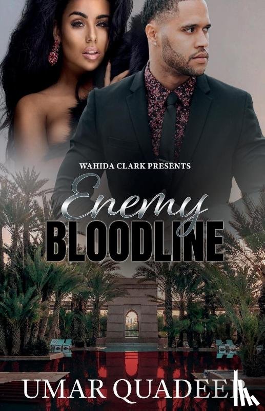 Quadee, Umar - Enemy Bloodline