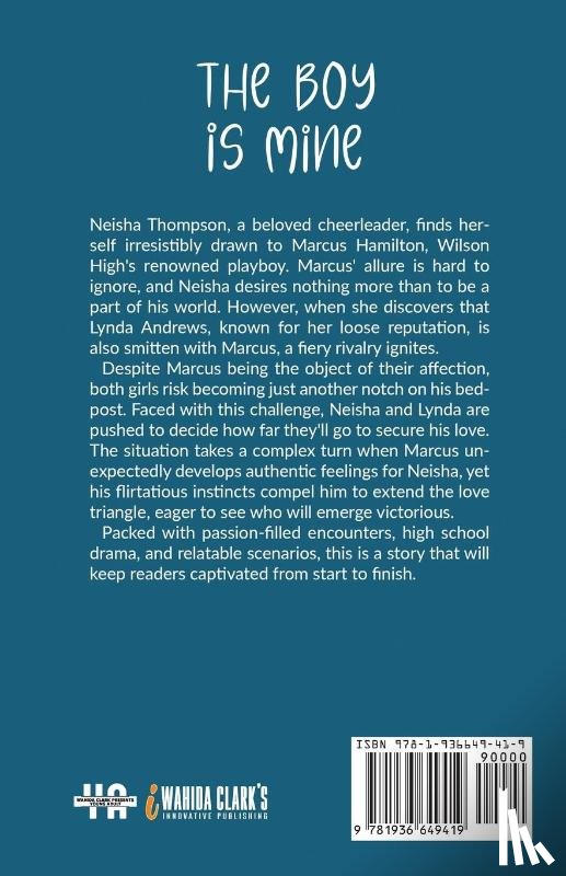 White, Charmaine - The Boy Is Mine!