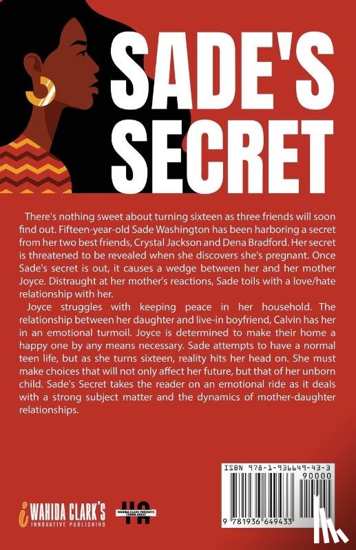 Sparkle, Sparkle - Sade's Secret