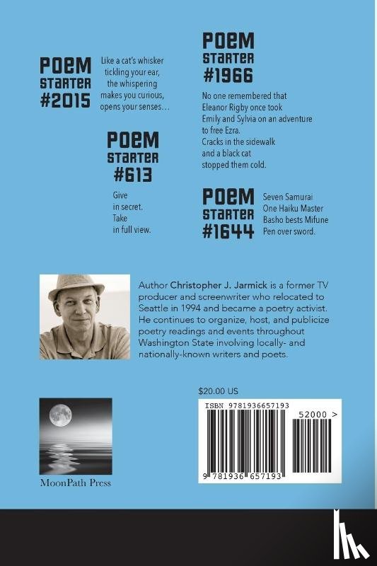 Jarmick, Christopher J - Not Aloud