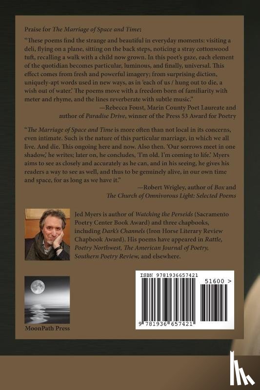 Myers, Jed - The Marriage of Space and Time