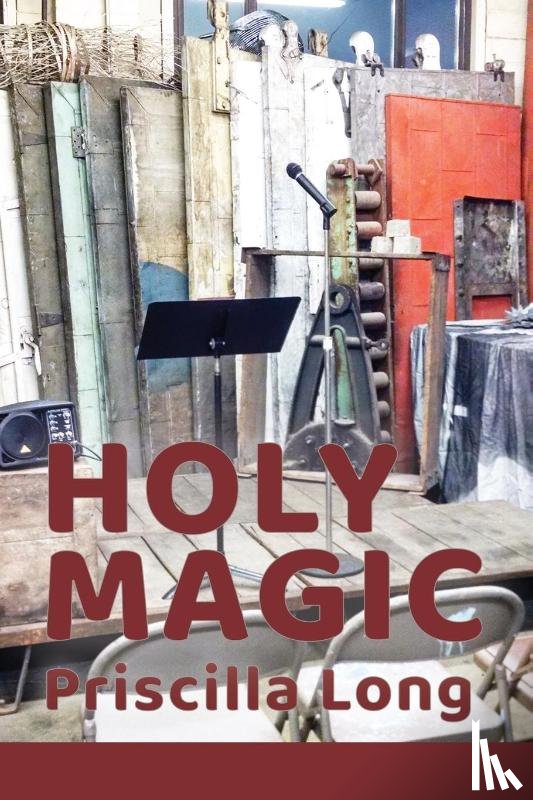 Long, Priscilla - Holy Magic