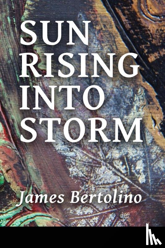 Bertolino, James - Sun Rising into Storm