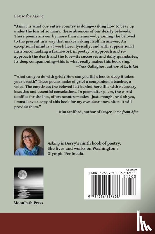 Derry, Alice - Asking