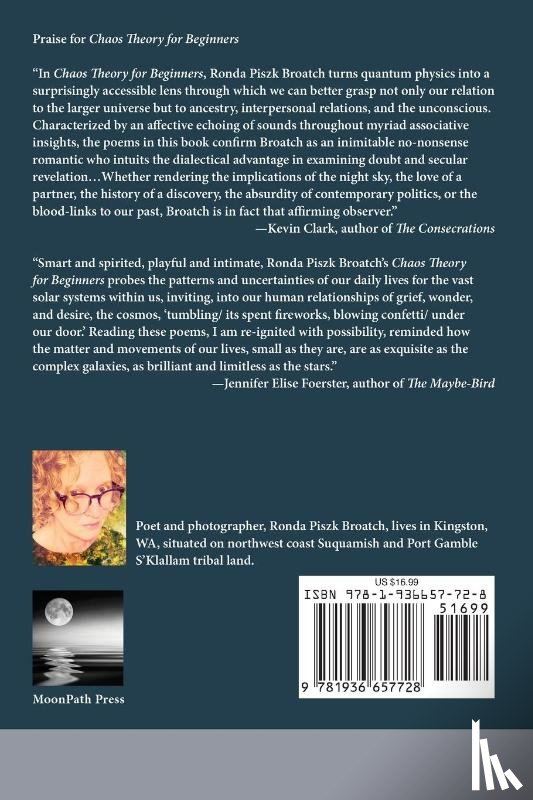Broatch, Ronda Piszk - Chaos Theory for Beginners