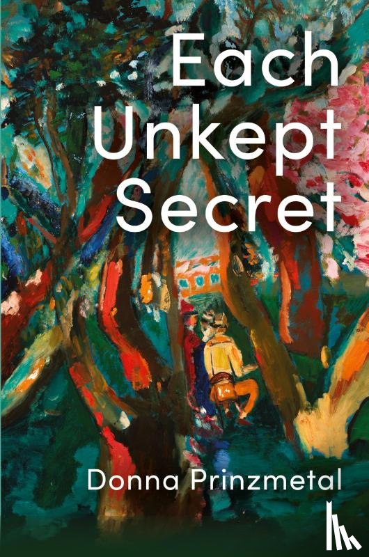 Prinzmetal, Donna - Each Unkept Secret