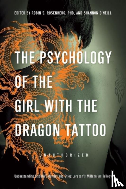  - The Psychology of the Girl with the Dragon Tattoo