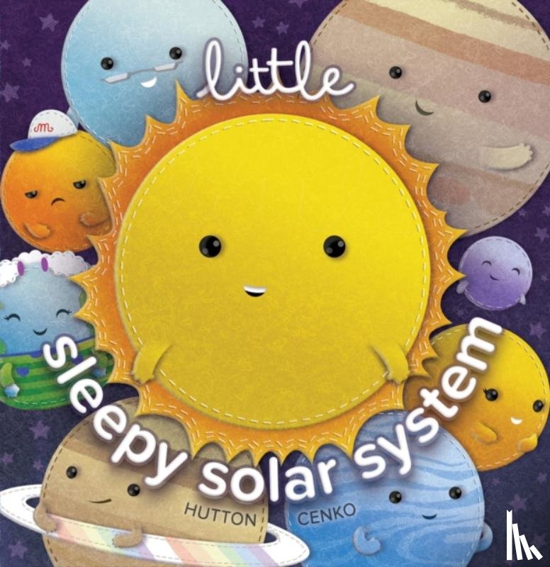 Cenko, Doug, Hutton, John - Little Sleepy Solar System
