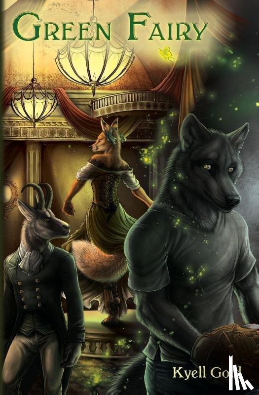 Gold, Kyell - Green Fairy