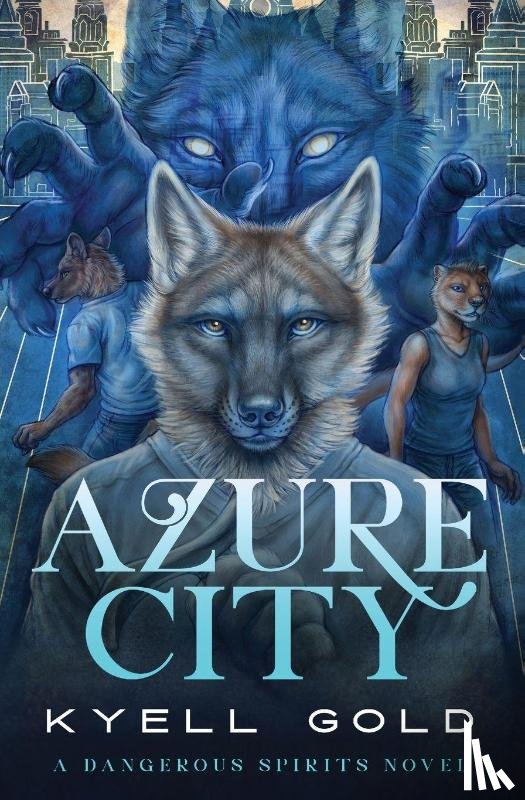 Gold, Kyell - Azure City