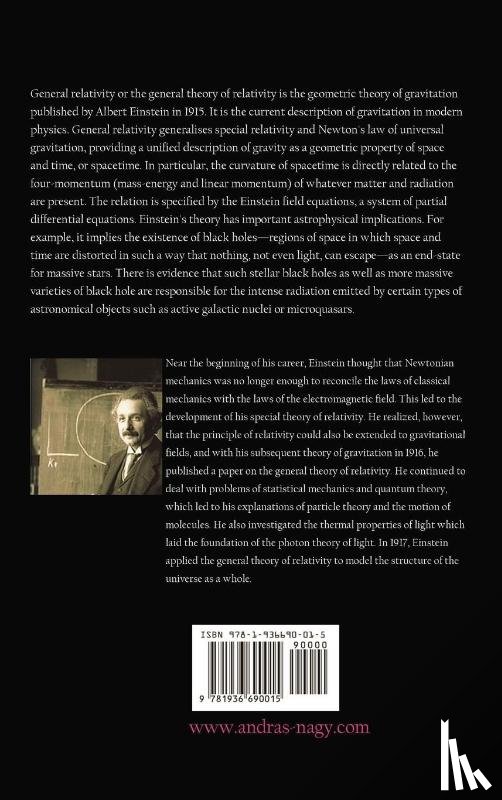 Einstein, Albert - Relativity