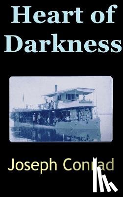 Conrad, Joseph - Heart of Darkness